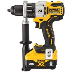 POWER TOOLS Dewalt DCD998W1 -20V MAX* XR 1/2 IN. BRUSHLESS HAMMER DRILL/DRIVER WITH POWER DETECT™ TOOL TECHNOLOGY KIT 14 POWER TOOLS Dewalt DCD998W1 -20V MAX* XR 1/2 IN. BRUSHLESS HAMMER DRILL/DRIVER WITH POWER DETECT™ TOOL TECHNOLOGY KIT