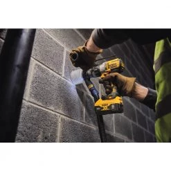 POWER TOOLS Dewalt DCD998W1 -20V MAX* XR 1/2 IN. BRUSHLESS HAMMER DRILL/DRIVER WITH POWER DETECT™ TOOL TECHNOLOGY KIT 12 POWER TOOLS Dewalt DCD998W1 -20V MAX* XR 1/2 IN. BRUSHLESS HAMMER DRILL/DRIVER WITH POWER DETECT™ TOOL TECHNOLOGY KIT