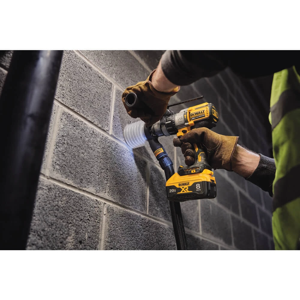 POWER TOOLS Dewalt DCD998W1 -20V MAX* XR 1/2 IN. BRUSHLESS HAMMER DRILL/DRIVER WITH POWER DETECT™ TOOL TECHNOLOGY KIT 5 POWER TOOLS Dewalt DCD998W1 -20V MAX* XR 1/2 IN. BRUSHLESS HAMMER DRILL/DRIVER WITH POWER DETECT™ TOOL TECHNOLOGY KIT