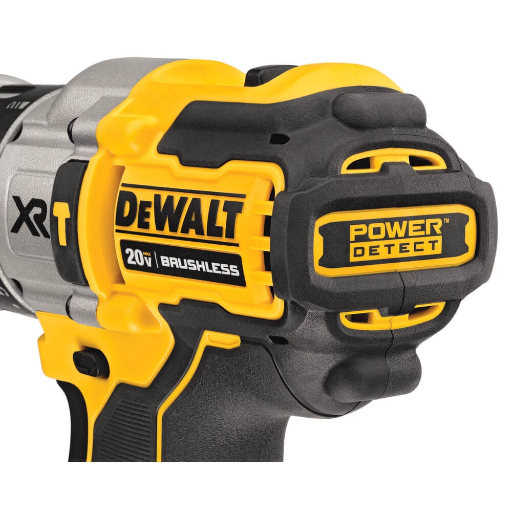 POWER TOOLS Dewalt DCD998W1 -20V MAX* XR 1/2 IN. BRUSHLESS HAMMER DRILL/DRIVER WITH POWER DETECT™ TOOL TECHNOLOGY KIT 10 POWER TOOLS Dewalt DCD998W1 -20V MAX* XR 1/2 IN. BRUSHLESS HAMMER DRILL/DRIVER WITH POWER DETECT™ TOOL TECHNOLOGY KIT