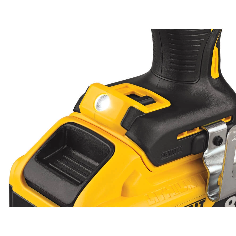 POWER TOOLS Dewalt DCD998W1 -20V MAX* XR 1/2 IN. BRUSHLESS HAMMER DRILL/DRIVER WITH POWER DETECT™ TOOL TECHNOLOGY KIT 8 POWER TOOLS Dewalt DCD998W1 -20V MAX* XR 1/2 IN. BRUSHLESS HAMMER DRILL/DRIVER WITH POWER DETECT™ TOOL TECHNOLOGY KIT