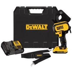 POWER TOOLS DEWALT DCE150D1 20V MAX Cordless Cable Cutting Kit