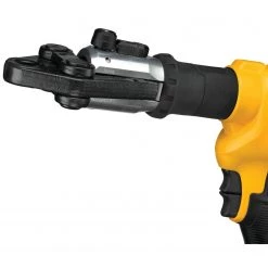 DEWALT DCE200M2 20V Plumbing Pipe Press Tool Kit POWER TOOLS