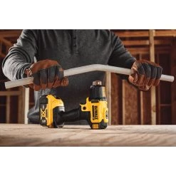 SALE DEWALT DCE530B 20V MAX* CORDLESS HEAT GUN (TOOL ONLY)