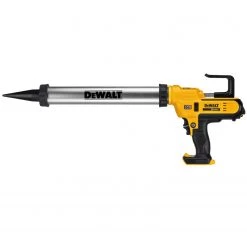 SALE DEWALT DCE580B - 20V Max* 600ml Adhesive Dispenser - Tool Only
