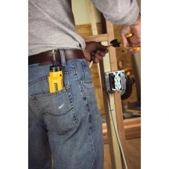 WHAT'S NEW DEWALT DCF680N1 8V Gyroscopic Screwdriver 1-Battery Kit 10 WHAT'S NEW DEWALT DCF680N1 8V Gyroscopic Screwdriver 1-Battery Kit