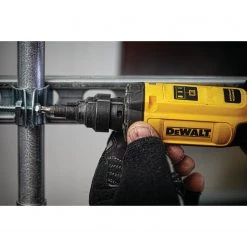 WHAT'S NEW DEWALT DCF681N2 8V Max Gyroscopic Screwdriver With Conduit Reamer 22 WHAT'S NEW DEWALT DCF681N2 8V Max Gyroscopic Screwdriver With Conduit Reamer
