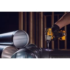 POWER TOOLS DEWALT DCF801F2 - XTREME™ 12V MAX* BRUSHLESS 1/4 IN. CORDLESS IMPACT DRIVER KIT