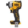 POWER TOOLS DEWALT DCF809B ATOMIC 20V MAX* BRUSHLESS CORDLESS COMPACT 1/4 IN. IMPACT DRIVER (TOOL ONLY) 2 POWER TOOLS DEWALT DCF809B ATOMIC 20V MAX* BRUSHLESS CORDLESS COMPACT 1/4 IN. IMPACT DRIVER (TOOL ONLY)