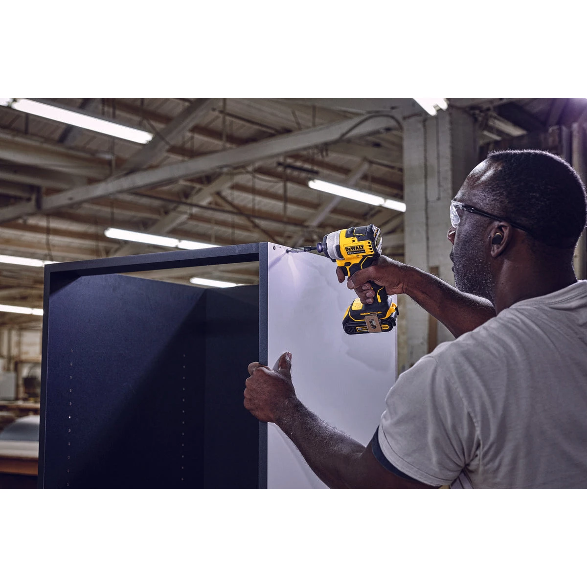 POWER TOOLS DEWALT DCF809C2 ATOMIC 20V MAX* BRUSHLESS CORDLESS COMPACT 1/4 IN. IMPACT DRIVER KIT 2 BATTERY KIT 13 POWER TOOLS DEWALT DCF809C2 ATOMIC 20V MAX* BRUSHLESS CORDLESS COMPACT 1/4 IN. IMPACT DRIVER KIT 2 BATTERY KIT