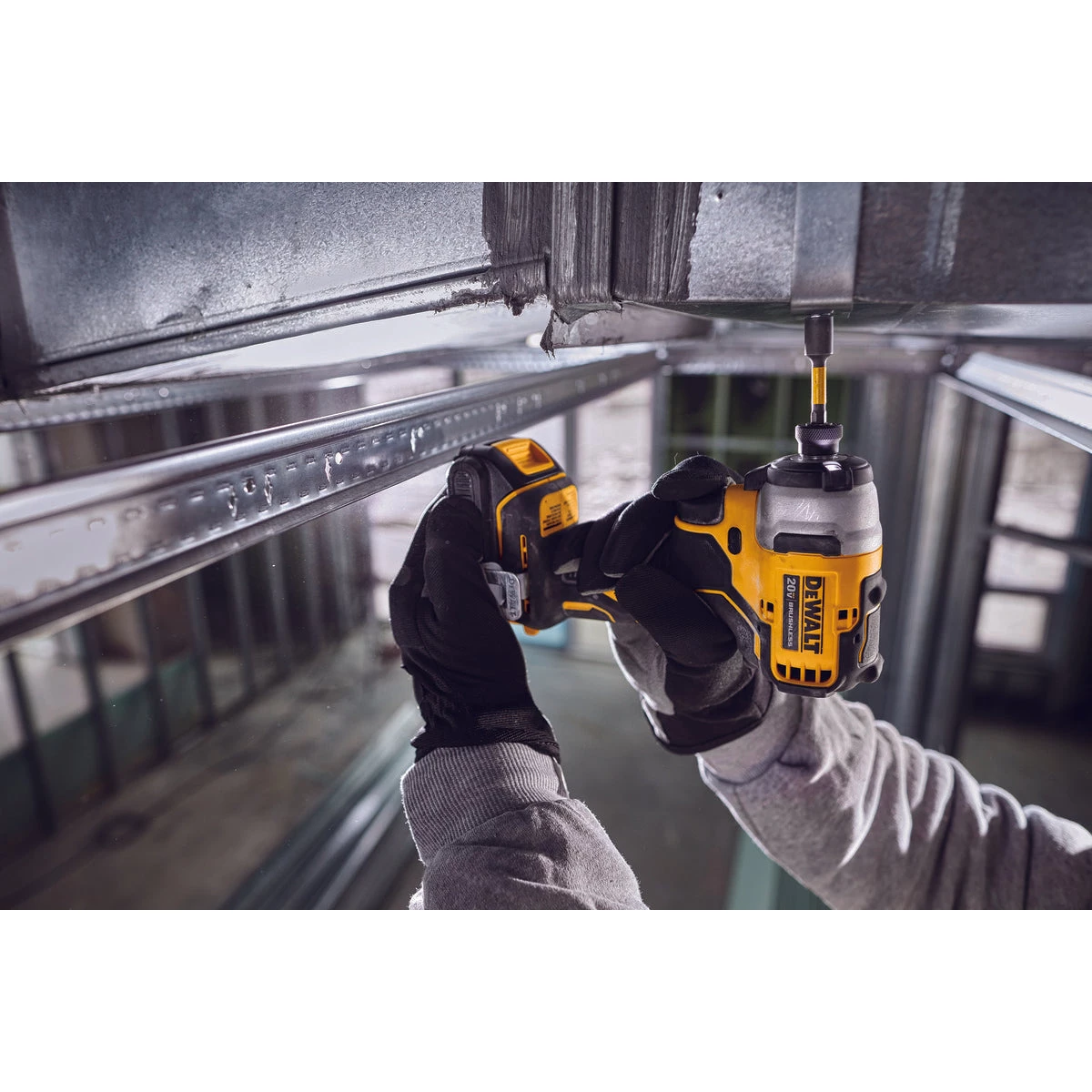 POWER TOOLS DEWALT DCF809C2 ATOMIC 20V MAX* BRUSHLESS CORDLESS COMPACT 1/4 IN. IMPACT DRIVER KIT 2 BATTERY KIT 12 POWER TOOLS DEWALT DCF809C2 ATOMIC 20V MAX* BRUSHLESS CORDLESS COMPACT 1/4 IN. IMPACT DRIVER KIT 2 BATTERY KIT