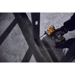 POWER TOOLS DEWALT DCF809C2 ATOMIC 20V MAX* BRUSHLESS CORDLESS COMPACT 1/4 IN. IMPACT DRIVER KIT 2 BATTERY KIT 25 POWER TOOLS DEWALT DCF809C2 ATOMIC 20V MAX* BRUSHLESS CORDLESS COMPACT 1/4 IN. IMPACT DRIVER KIT 2 BATTERY KIT