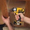 DEWALT DCF815S2 12-Volt Max 1/4-Inch Impact Driver Kit 2 DEWALT DCF815S2 12-Volt Max 1/4-Inch Impact Driver Kit
