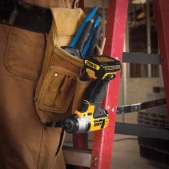 DEWALT DCF815S2 12-Volt Max 1/4-Inch Impact Driver Kit