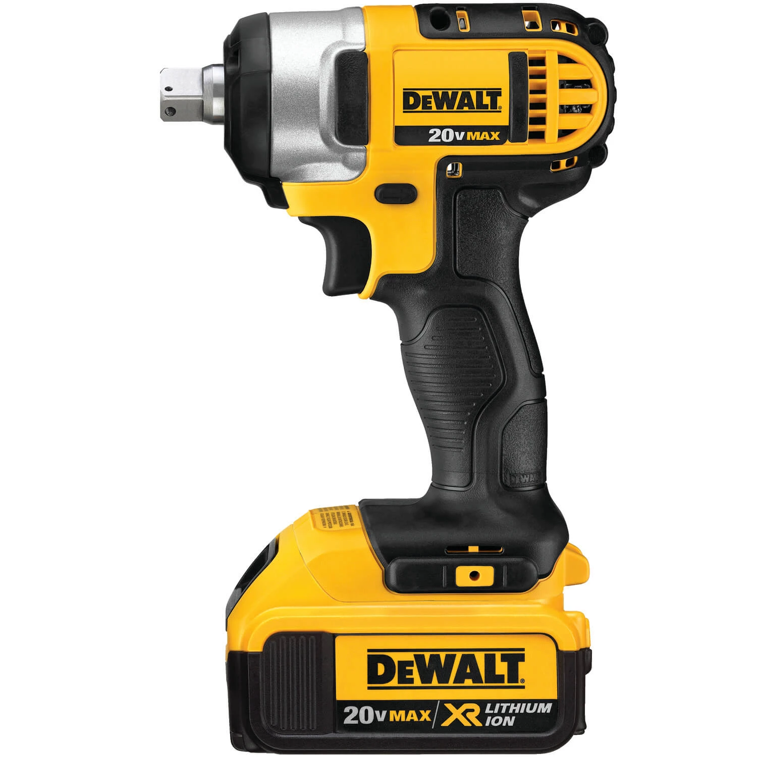 POWER TOOLS DEWALT DCF880M2 20-volt MAX Lithium Ion 1/2-Inch Impact Wrench Kit With Detent P 4 POWER TOOLS DEWALT DCF880M2 20-volt MAX Lithium Ion 1/2-Inch Impact Wrench Kit With Detent P