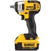 DEWALT DCF883M2 20-volt MAX Lithium Ion 3/8-Inch Impact Wrench Kit With Hog Ring 2 DEWALT DCF883M2 20-volt MAX Lithium Ion 3/8-Inch Impact Wrench Kit With Hog Ring