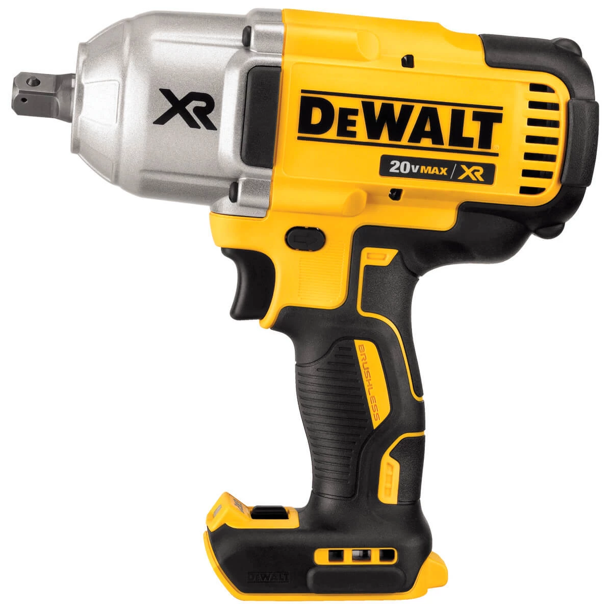 FASTENING DEWALT DCF899B 20V H. TORQUE 1/2" IMPACT WRENCH W. DETENT 3 FASTENING DEWALT DCF899B 20V H. TORQUE 1/2" IMPACT WRENCH W. DETENT