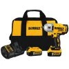 DEWALT DCF899P2 20V MAX* XRĀ® HIGH TORQUE 1/2" IMPACT WRENCH W. DETENT PIN ANVIL KIT (5.0AH) 1 DEWALT DCF899P2 20V MAX* XRĀ® HIGH TORQUE 1/2" IMPACT WRENCH W. DETENT PIN ANVIL KIT (5.0AH)