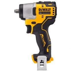 POWER TOOLS DEWALT DCF902B - XTREME™ 12V MAX* BRUSHLESS 3/8 IN. CORDLESS IMPACT WRENCH (TOOL ONLY)