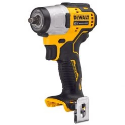 POWER TOOLS DEWALT DCF902B - XTREME™ 12V MAX* BRUSHLESS 3/8 IN. CORDLESS IMPACT WRENCH (TOOL ONLY)