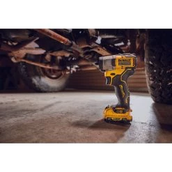 POWER TOOLS DEWALT DCF902B - XTREME™ 12V MAX* BRUSHLESS 3/8 IN. CORDLESS IMPACT WRENCH (TOOL ONLY)