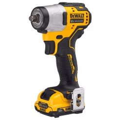 POWER TOOLS DEWALT DCF902F2 - XTREME™ 12V MAX* BRUSHLESS 3/8 IN. CORDLESS IMPACT WRENCH KIT