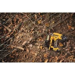 Dewalt DCFS950B 20V MAX* XR® 9 GA CORDLESS FENCING STAPLER (TOOL ONLY) POWER TOOLS
