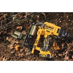 Dewalt DCFS950B 20V MAX* XR® 9 GA CORDLESS FENCING STAPLER (TOOL ONLY) POWER TOOLS