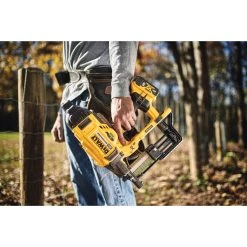 Dewalt DCFS950B 20V MAX* XR® 9 GA CORDLESS FENCING STAPLER (TOOL ONLY) POWER TOOLS