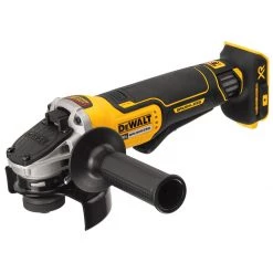 DEWALT DCG413B 20V XR Brushless 4.5" Angle Grinder, Bare SALE 5 DEWALT DCG413B 20V XR Brushless 4.5