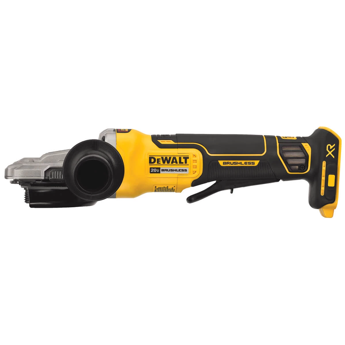 SALE Dewalt DCG413FB - 20V MAX XR Flathead Grinder 3 SALE Dewalt DCG413FB - 20V MAX XR Flathead Grinder