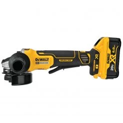 Dewalt DCG413R2 - 20V MAX XR Grinder Kit