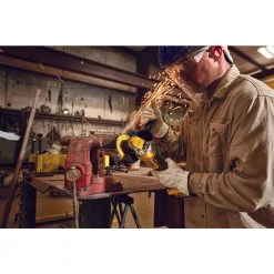 Dewalt DCG415W1 - 20V MAX Power Detect 5 Grinder Kit (8AH) SALE