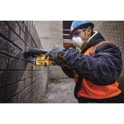 DEWALT DCG418B FLEXVOLT® 60V MAX* BRUSHLESS 4-1/2 IN. - 6 IN. CORDLESS GRINDER WITH KICKBACK BRAKE (Tool Only) 10 DEWALT DCG418B FLEXVOLT® 60V MAX* BRUSHLESS 4-1/2 IN. - 6 IN. CORDLESS GRINDER WITH KICKBACK BRAKE (Tool Only)