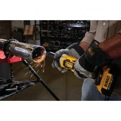 POWER TOOLS Dewalt DCG426M2 - 20V MAX XR VS Die Grinder Kit