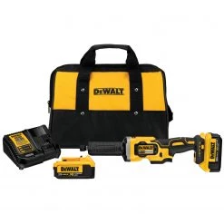 POWER TOOLS Dewalt DCG426M2 - 20V MAX XR VS Die Grinder Kit
