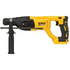 POWER TOOLS Dewalt DCH133B - 1" BL D-Handle SDS Plus Hammer (bare)