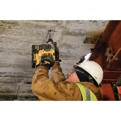 DEWALT DCH273P2 20V Max Brushless SDS Rotary Hammer With 5 Ah Batteries