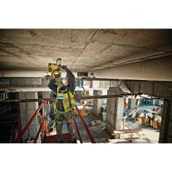 DEWALT DCH273P2 20V Max Brushless SDS Rotary Hammer With 5 Ah Batteries