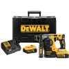 DEWALT DCH273P2 20V Max Brushless SDS Rotary Hammer With 5 Ah Batteries