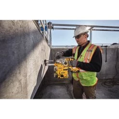 DEWALT DCH293B 20V Max XR Brushless 1-1/8” L-Shape SDS Plus Rotary Hammer Drill POWER TOOLS 12 DEWALT DCH293B 20V Max XR Brushless 1-1/8” L-Shape SDS Plus Rotary Hammer Drill POWER TOOLS