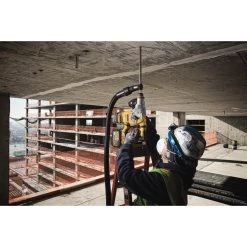 DEWALT DCH293B 20V Max XR Brushless 1-1/8” L-Shape SDS Plus Rotary Hammer Drill POWER TOOLS 11 DEWALT DCH293B 20V Max XR Brushless 1-1/8” L-Shape SDS Plus Rotary Hammer Drill POWER TOOLS