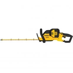 DEWALT DCHT860X1 40V MAX* XR 22" CORDLESS HEDGE TRIMMER (7.5AH) OUTDOOR TOOLS