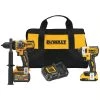 SALE DeWalt DCK2100D1T1 - 20v MAX FlexVolt Advantage Combo Kit (1x DCB606 / 1x DCB203