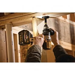 Dewalt DCK299D1T1 - 20V Max Hammerdrill/Impact Kit W 1 60v And 1 20V POWER TOOLS