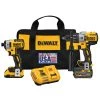 Dewalt DCK299D1T1 - 20V Max Hammerdrill/Impact Kit W 1 60v And 1 20V POWER TOOLS