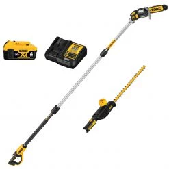 DeWalt DCKO86M1 - Pole Hedge / Saw Combo Kit SALE