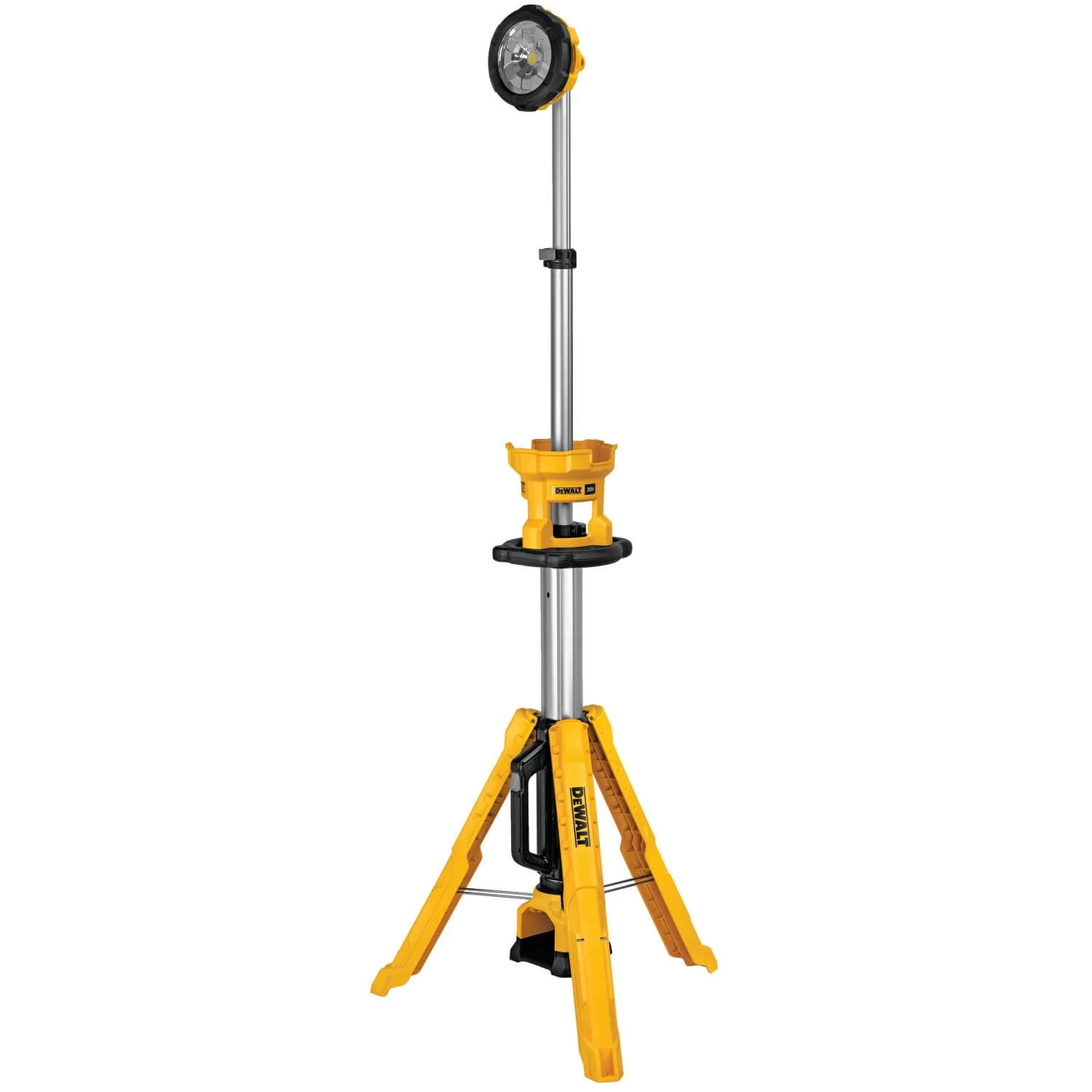 LIGHTING DEWALT DCL079B - 20V MAX* CORDLESS TRIPOD LIGHT (LIGHT ONLY) 3 LIGHTING DEWALT DCL079B - 20V MAX* CORDLESS TRIPOD LIGHT (LIGHT ONLY)