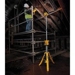 LIGHTING DEWALT DCL079B - 20V MAX* CORDLESS TRIPOD LIGHT (LIGHT ONLY) 30 LIGHTING DEWALT DCL079B - 20V MAX* CORDLESS TRIPOD LIGHT (LIGHT ONLY)