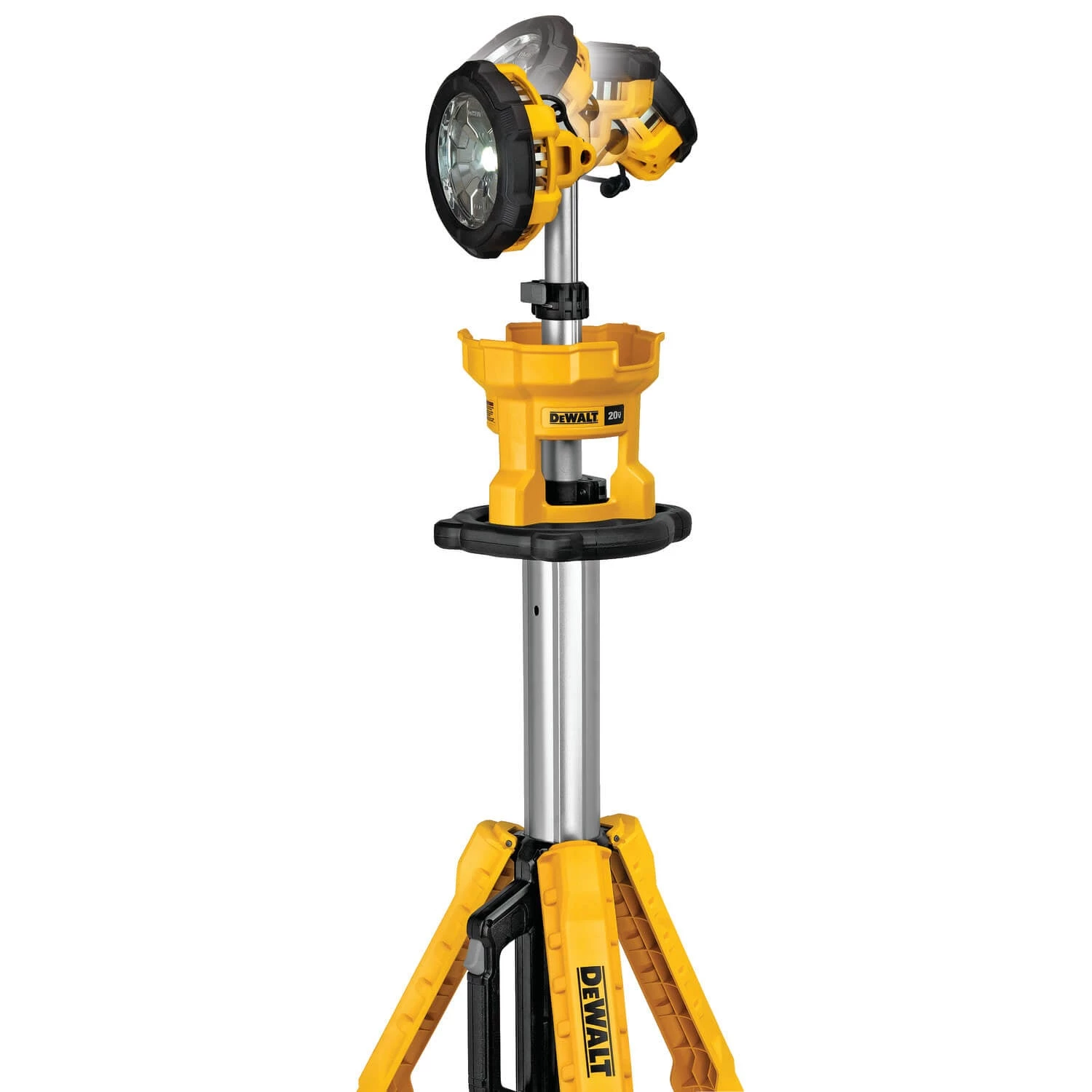 LIGHTING DEWALT DCL079B - 20V MAX* CORDLESS TRIPOD LIGHT (LIGHT ONLY) 5 LIGHTING DEWALT DCL079B - 20V MAX* CORDLESS TRIPOD LIGHT (LIGHT ONLY)